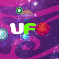 Pin The UFO